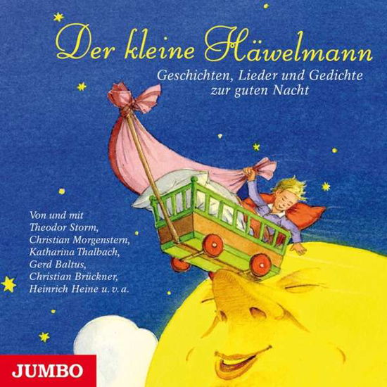 Der Kleine Haewelmann.ges - Audiobook - Äänikirja - JUMBO-DEU - 4012144369222 - maanantai 14. joulukuuta 2020