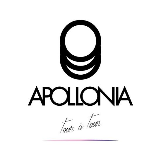 Cover for Apollonia · Tour A Tour (CD) [Digipak] (2014)