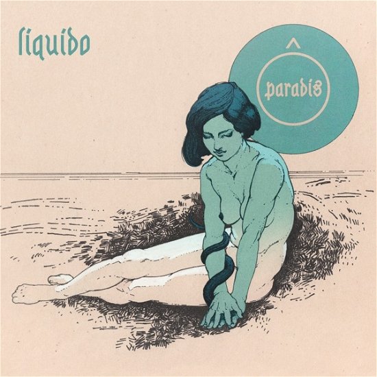 Liquido - O Paradis - Musik - DARK VINYL - 4013438021222 - 29 januari 2021