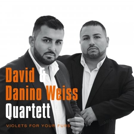 Weiss,david & Danino · Violets for Your Furs (CD) (2018)