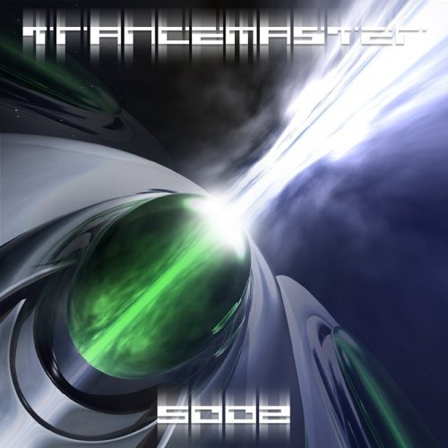 Cover for Trancemaster 5002 (CD) (2006)