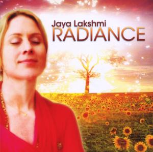 Cover for Jaya Lakshmi · Radiance (CD) (2009)