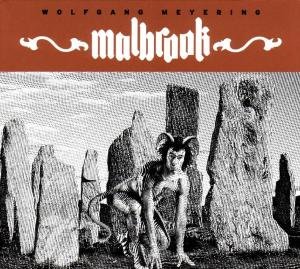 Meyering, Wolfgang & Malb · Malbrook (CD) (2004)