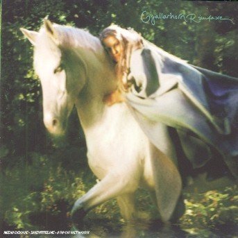 Cover for Gjallarhorn · Rimfaxe (CD) [Digipak] (2018)