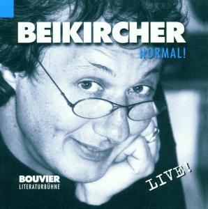 Cover for Konrad Beikircher · Normal (CD) (2016)