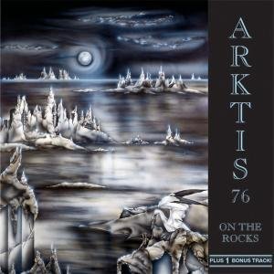 Cover for Arktis · On The Rocks (CD) (2002)