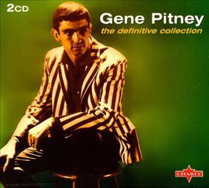 Definitive Collection - Gene Pitney - Musikk - CHARLY - 4017692300222 - 12. mai 2022