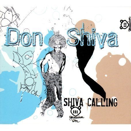 Shiva Calling - Don Shiva - Muzyka - BLUES FACTORY - 4018382509222 - 31 lipca 2015