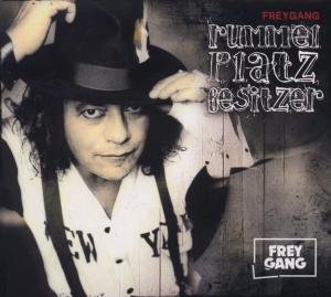 Cover for Freygang · Rummelplatzbesitzer-best of (CD) (2012)