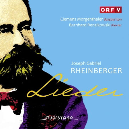 Cover for Clemens Morgenthaler · Lieder (CD) (2016)