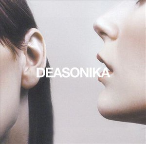 Cover for Deasonika (CD) (2022)