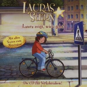 Laura Zeigt,wies Geht-die CD Zur Verkehrsshow - Lauras Stern - Musik - EDELKIDS - 4029758827222 - 20. juli 2007