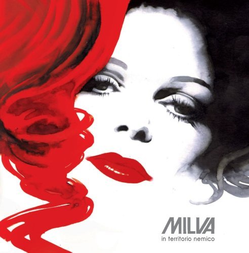 Cover for Milva · In Territorio Nemico (CD) (2007)