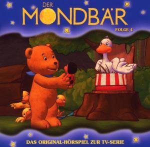 Cover for Mondbär · (4)hsp Zur Tv-serie (CD) (2008)