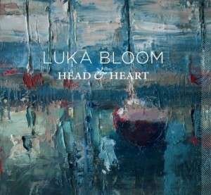 Cover for Luka Bloom · Head &amp; Heart (CD) (2014)