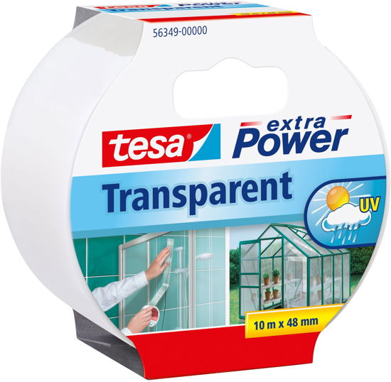 Cover for Tesa · Universaltape 10mx48mm transpa (ACCESSORY) (2017)