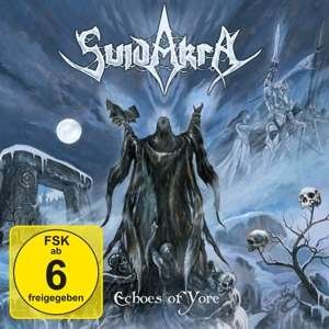Cover for Suidakra · Echoes of Yore (DVD/CD) (2019)