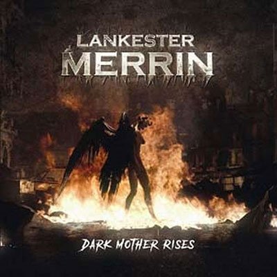 Dark Mother Rises - Lankester Merrin - Música - BLACK SUNSET RECORDS - 4042564227222 - 19 de maio de 2023