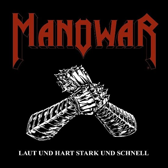 Manowar · Laut Und Hart Stark Und Schnell (SCD) (2023)