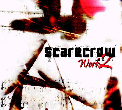 Cover for Scarecrow · Werk 2 (CD) (2005)