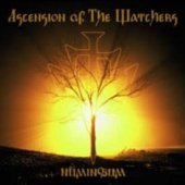 Cover for Ascension of the Watchers · Numinosum (CD) (2008)