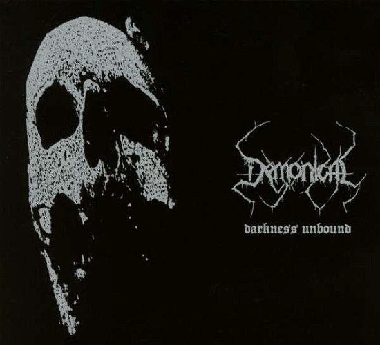 Cover for Demonical · Darkness Unbound (CD) (2013)