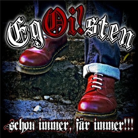 Cover for Egoisten · Schon Immer, Fur Immer (CD) (2015)