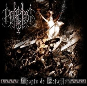 Cover for Belenos · Chants De Bataille (CD) (2017)