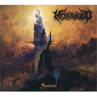 Horrified · Sentinel (CD) [Limited edition] [Digipak] (2024)