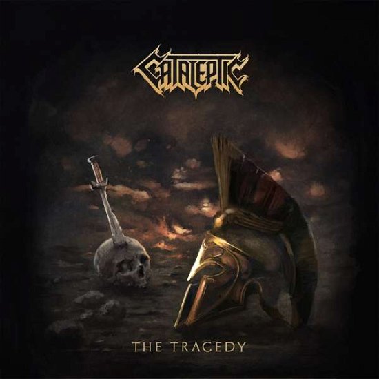 Cover for Cataleptic · Tragedy (CD) (2021)