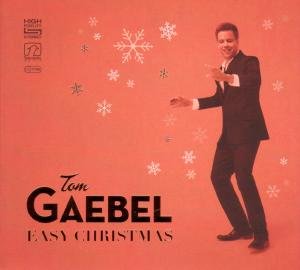 Cover for Tom Gaebel · Easy Christmas (CD) (2010)