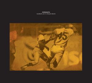 Cover for Motorpsycho · Roadwork Vol. 4: Intrepid Skronk (CD) (2011)