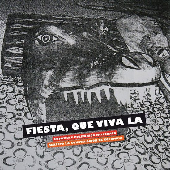 Cover for Ensamble Polifonico Vallenato · Fiesta Que Viva La (CD) (2014)