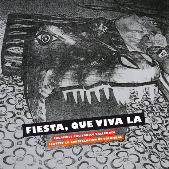 Cover for Ensamble Polifonico Vallenato · Fiesta Que Viva La (CD) (2014)