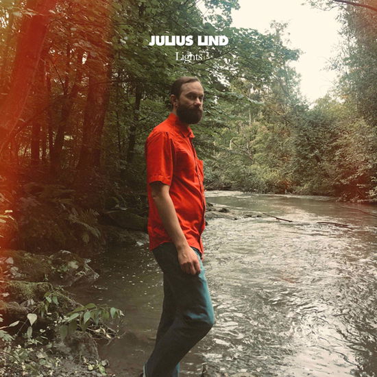 Cover for Julius Lind · Lights (LP) (2024)