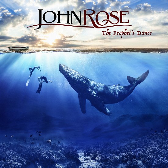 Johnrose · The Prophets Dance (CD) (2024)