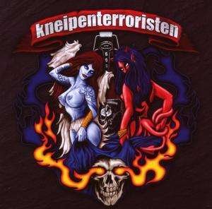 Cover for Kneipenterroristen · Die Ersten Werden Die Letzten Sein (CD) (2008)