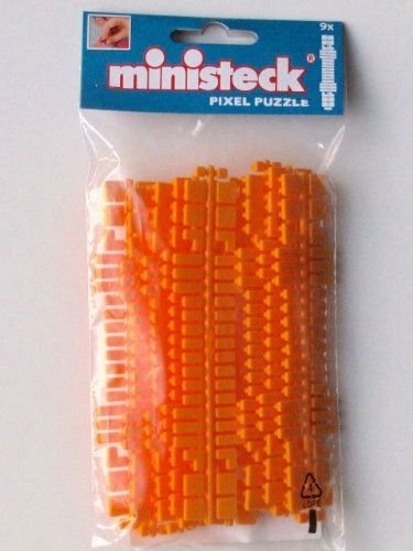 Cover for Ministeck · Ministeck 9 Kleurstrips In Doosje (Maisgeel) (Toys)