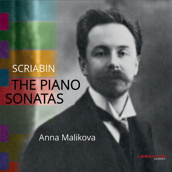 Cover for A. Scriabin · Piano Sonatas (CD) (2014)