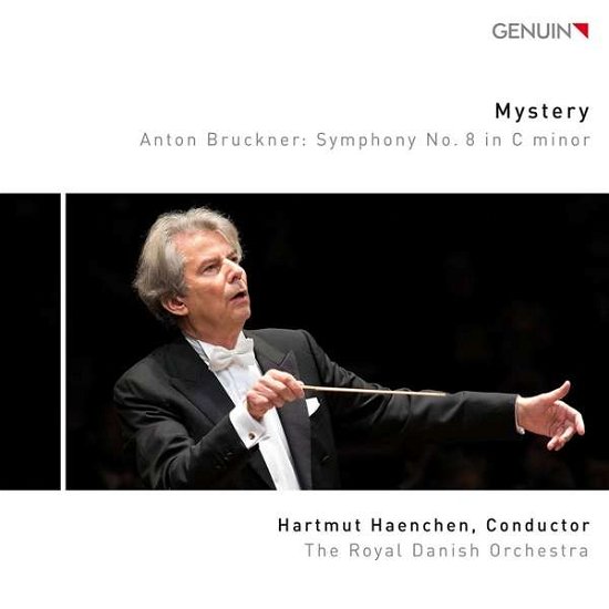Cover for Anton Bruckner · Symphony No.8 In C Minor (CD) (2018)