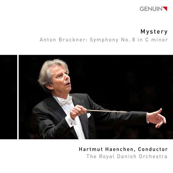 Bruckner / Royal Danish Orchestra · Mystery / Symphony 8 in C Minor (CD) (2018)