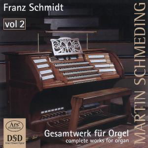 Cover for Schmeding Martin · Orgelwerke, Vol.  2 ARS Production Klassisk (SACD) (2008)