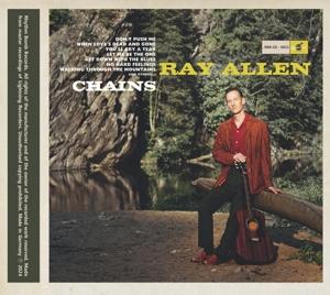 Cover for Ray Allen · Chains (CD) (2024)