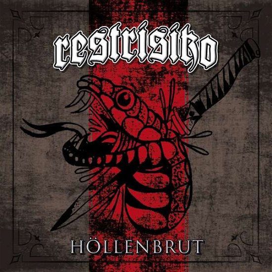 Hoellenbrut - Restrisiko - Muzyka - KB - 4260124283222 - 16 kwietnia 2021
