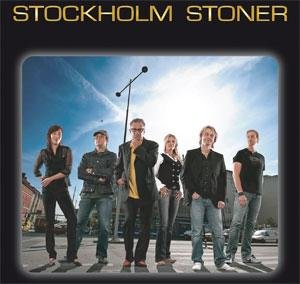 Cover for Stockholm Stoner · Self Titled (CD) (2019)