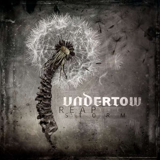 Cover for Undertow · Reap the Storm (CD) (2018)