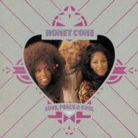 Cover for Honey Cone · Love Peace and Soul +3 (CD) [Japan Import edition] (2013)