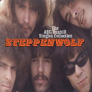 Cover for Steppenwolf · The Abc / Dunhill Singles Collection (CD) [Japan Import edition] (2015)