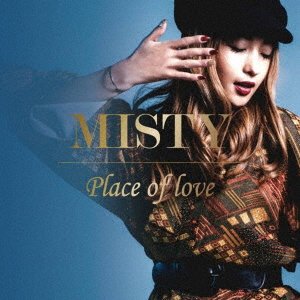 Cover for Misty · Place of Love (CD) [Japan Import edition] (2017)