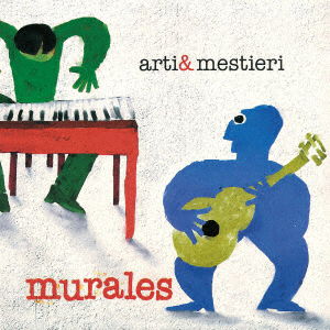 Cover for Arti &amp; Mestieri · Murales (CD) [Japan Import edition] (2021)